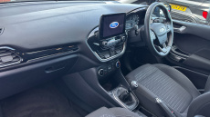 Ford Fiesta 1.0 EcoBoost Hybrid mHEV 125 Titanium 5dr Petrol Hatchback